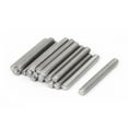thumbnail image 5 of M5 x 40mm 304 Stainless Steel Fully Threaded Rod Bar Studs Fasteners 20Pcs, 5 of 5