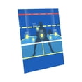 thumbnail image 3 of Affiche d'Entraînement au Pickleball pour Intérieur Extérieur, 3 of 6