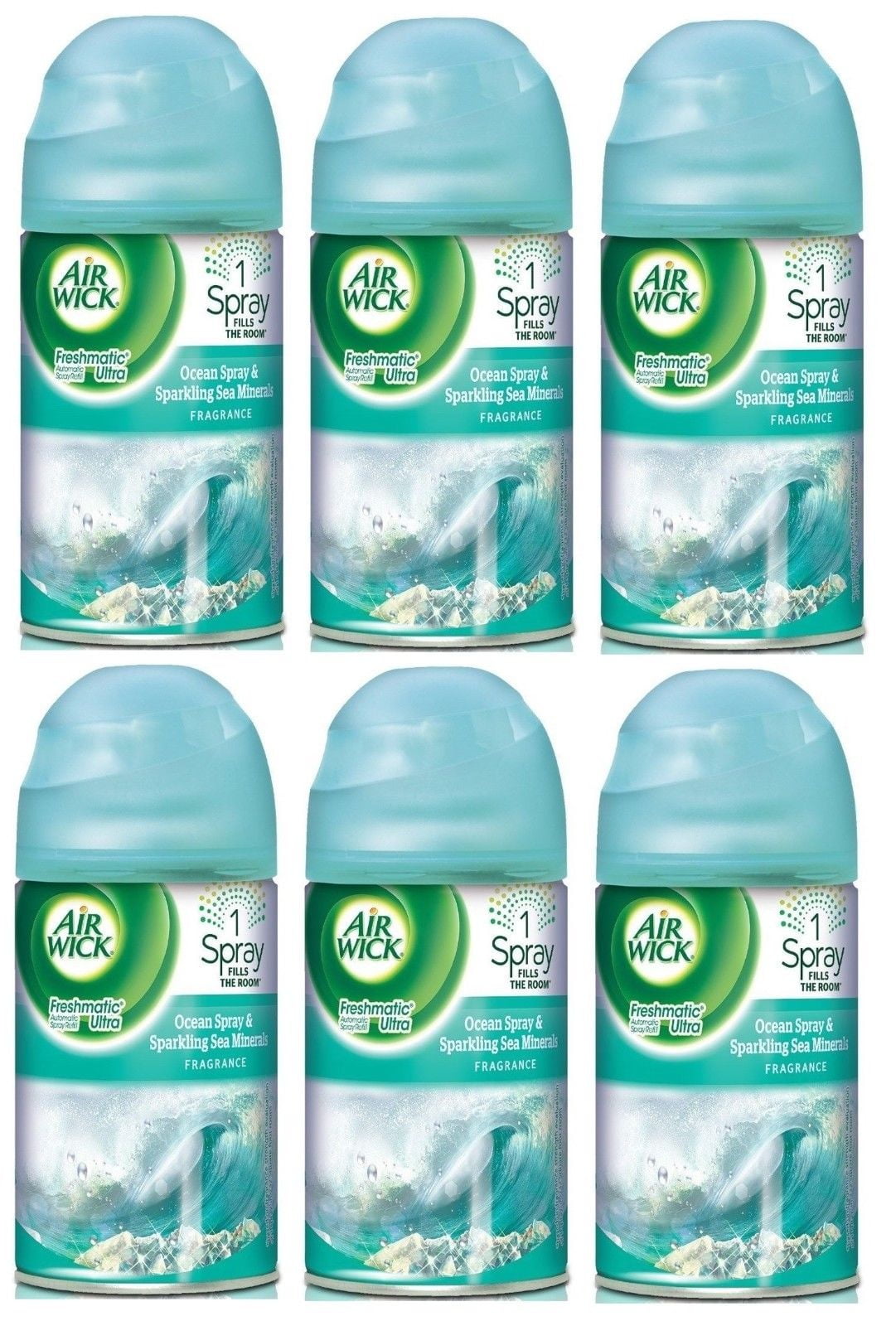 Air Wick Automatic Spray Airwick Air Wick Freshmatic Automatic Spray