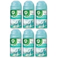 thumbnail image 1 of Air Wick Freshmatic Refill Automatic Spray Air Freshner Ocean Spray & Sparkling Sea Minerals 6.17 oz(Pack of 6), 1 of 1