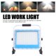 thumbnail image 3 of Luz De Inundación LED, 480LED 40000LM 6000K 300W IP66 Luz De Trabajo Exterior Ajustable Con Tres Modos De Iluminación Para Reparaciones De Automóviles, Decoración De, 3 of 7
