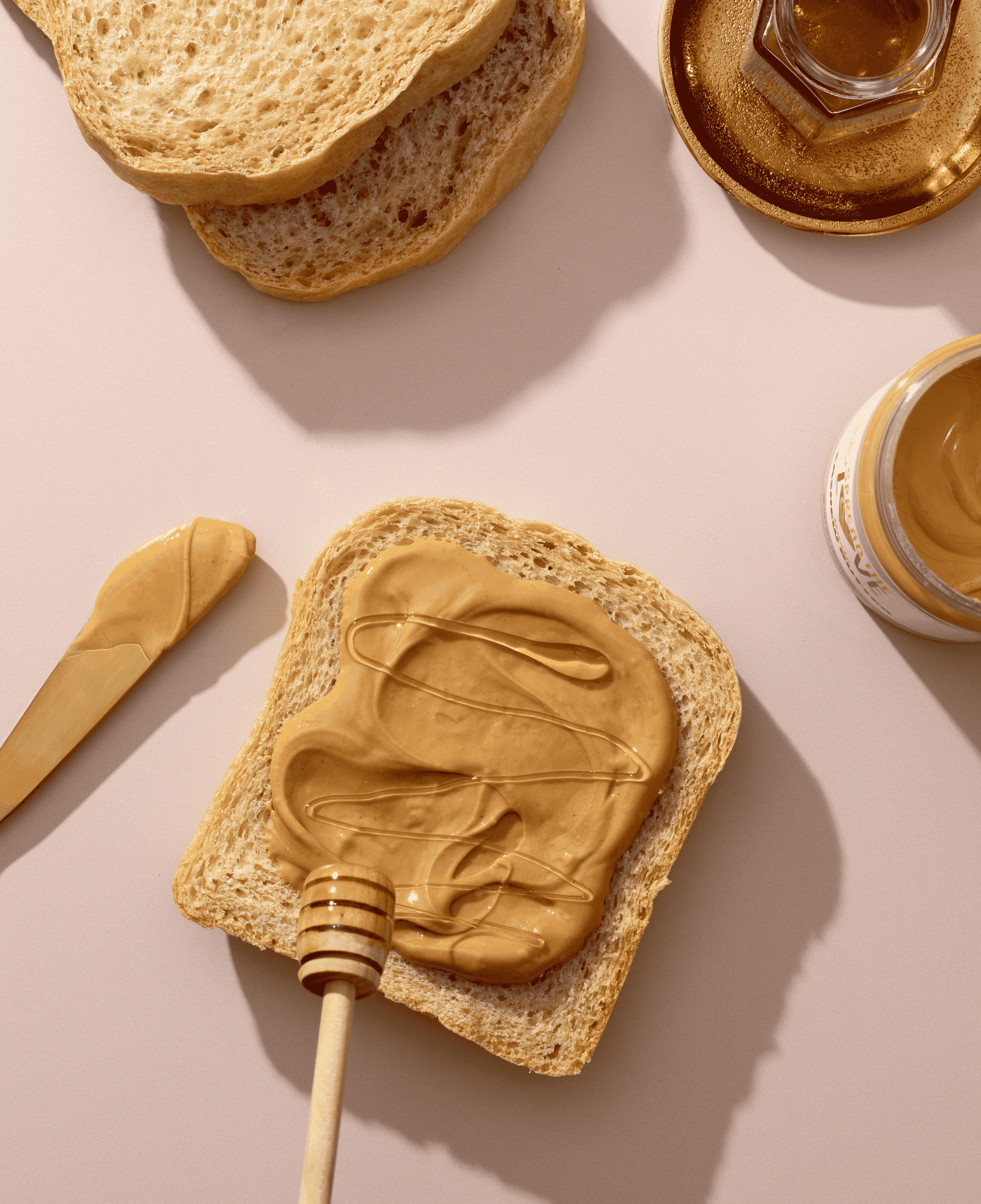 Cashew Butter, Creamy, All-Natural, Vegan, Gluten-Free, No Added Sugar, 16 oz (Pack of 3)