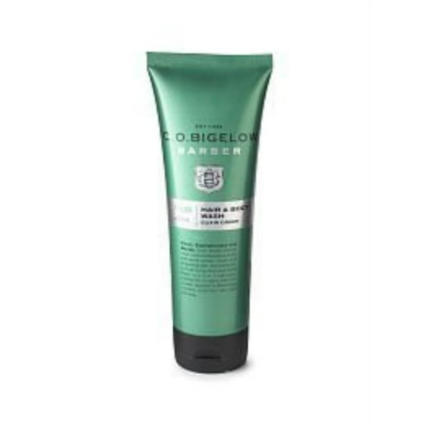 C.O. Bigelow c.o. bigelow barber hair and body wash elixir green
