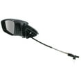 thumbnail image 2 of AutoPartsAlliance Driver Side Mirror outside rear view for JETTA 2011 2012 2013 2014 2015, 2 of 3