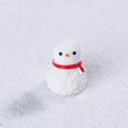 thumbnail image 3 of 10 minifiguras de Papá Noel lindas, figuras de resina de dibujos animados, muñecos de nieve, figuras para la casa, decoración navideña DIY, 3 of 5