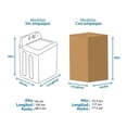 thumbnail image 4 of Lavadora Automática Atvio Home 19 Kg TL-19KGDS Silver, 4 of 4