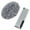 Gray, variant on Duster Washable Telescoping Extension Pole Cleaning Furniture Blinds High Ceiling Fan Cleaner Microfiber Duster Car Supplies-Blue