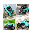 thumbnail image 4 of Coche Jeep Juguetes De 2,4 Ghz Belug Verde, 4 of 5