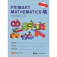 thumbnail image 3 of Singapore Math: Primary Mathematics Level 4A Books Set (3 Books) - Textbook 4A, Workbook 4A, Home Instructor's Guides 4A (US Edition), 3 of 4