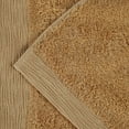 thumbnail image 6 of Superior Rayon from Bamboo Soft Modern 6-Piece Towel Set, Gold, 6 of 13