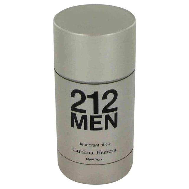 Carolina Herrera 212 Deodorant Stick For Men, 2.1 Ounce