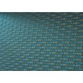 thumbnail image 1 of Ahgly Company Indoor Rectangle Patterned Charcoal Blue Area Rugs, 8' x 12', 1 of 6