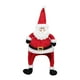 thumbnail image 1 of Gorro de Papá cómodo y rojo para , ideal para mujeres y hombres, para fiestas de cosplay de año Nuevo., 1 of 8