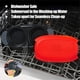 thumbnail image 5 of Cocedor de Huevos para Microondas de Calentamiento Rápido, Freidora/Escalfadora Multiusos para Preparar Huevos en el Desayuno y Sándwiches, Apto para Lavavajillas, 5 of 5