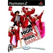 Disney Interactive High School Musical 3: Senior Year DANCE!
