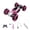 Hot Pink, variant on Hot Pink 4Wd Radio Control Stunt Car With Gesture Induction Twisting Off Road Vehicle Led Light Climbing Crawler Rc Toy