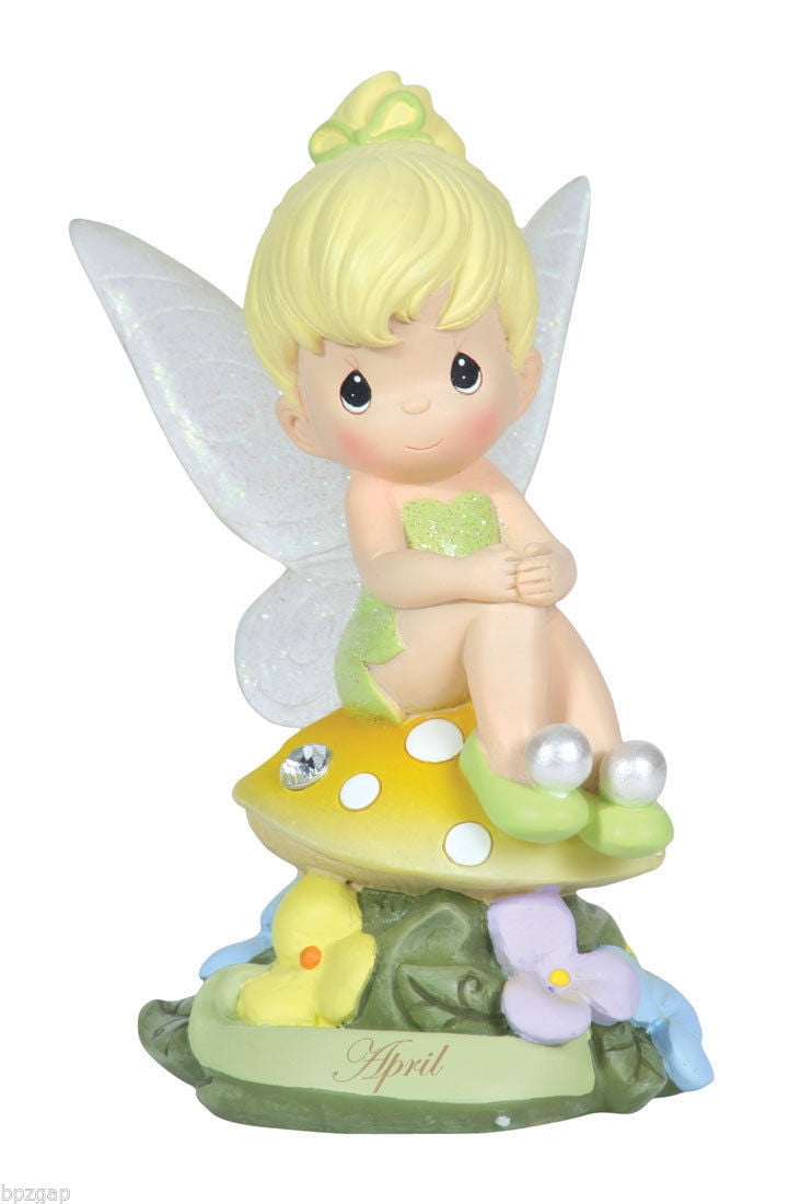 tinkerbell precious moments