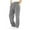 Gray, variant on qolati Cargo Sweatpants for Teen Boys Elastic Waist Drawstring Sweat Pants Kids Casual Straight Wide Leg Athletic Workout Joggers with Pockets Size 5-15 Years