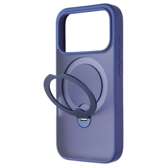 AXS PROShield Stand Case for MagSafe for Case for Apple iPhone 17 Pro - Blue