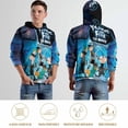 thumbnail image 6 of Phineas And Ferb Hoodie 3D Print Pullover Hooded Long Sleeve Sweatshirts Tops Blouse with Pocket for Mens Womens, 6 of 8