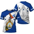 thumbnail image 2 of Personalized Honduras Shirt Camisa Honduras Hombres Honduras Shirts for Men Women Honduras Flag Honduran Pride Tshirt (DefaultTitle, S), 2 of 8