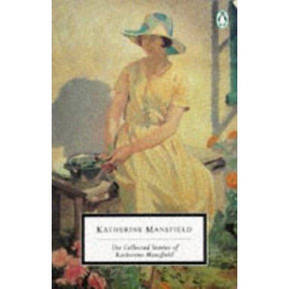 Pre-Owned Collected Sotries of Katherine Mansfield (Twentieth Century Classics) (Paperback) 0140181474 9780140181470