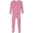 thumbnail image 3 of Gerber Gender Neutral Footed Pajamas, 2-Pack, 0/3 Months - 5T, 3 of 5