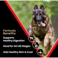 thumbnail image 2 of Victor Super Premium Dog MMF7&nbsp;Food - High Energy Dry Dog Food for Active Dogs - Gluten Free Dog Food with Beef and Chicken Meal Proteins for Sporting Dogs - All Breeds and All Life Stages, 5 lb, 2 of 3