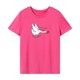 thumbnail image 1 of Camiseta Mujer Camiseta suave y básica de verano para el día a día, San Valentín XL, 1 of 7