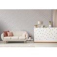 thumbnail image 7 of Milan Brick Rose Gold Wallpaper, 7 of 7