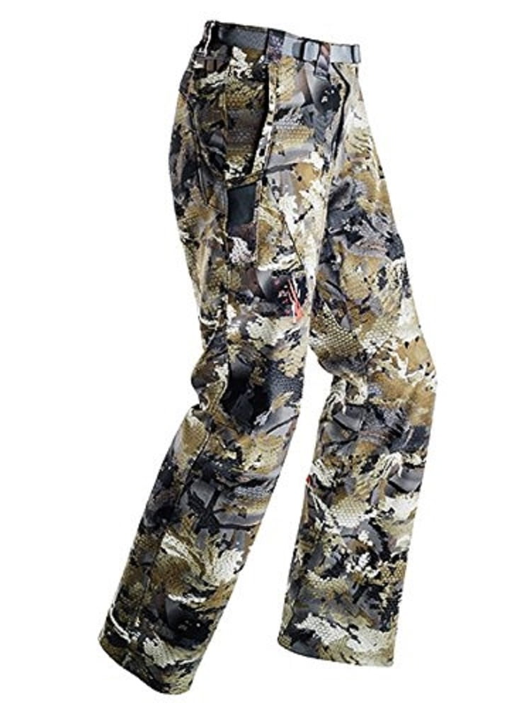 SITKA Gear Sitka Gear Men's Dakota Pants, Optifade Timber, 34R