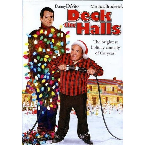 Deck the Halls (DVD), 20th Century Studios, Holiday