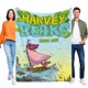 thumbnail image 1 of Harvey Picos anti-pilling, suave, ligera, esponjosa y acogedora de lujo para hogar y cocina – Perfecta para niños y adultos,100X130cm, 1 of 6