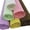 Donut, variant on Premium Italian Crepe Paper Rolls - 8ft Length/20in Width (Shades of Pink)