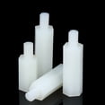 thumbnail image 3 of M2 M2.5 M3 M4 White Black Nylon Standoff Hex Column Support PCB Pillar Motherboard Standoffs Stud Plastic Male Female Spacer, 3 of 5