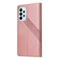 thumbnail image 6 of Allytech Galaxy A23 4G Case Wallet, Book Style Flip Cover TPU Rubber PU Leather Kickstand Cards Slots Wallet Anti-scratch Bumper Case for Samsung Galaxy A23 4G 6.6-Inch 2022 - Rosegold, 6 of 6