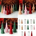 thumbnail image 2 of Christmas Tree Silicone Mold Flexible Silicone Christmas Tree Molds for Making and Decoration, 2 of 6