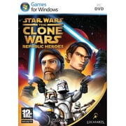 Star Wars: The Clone Wars - Republic Heroes (Pc Dvd)