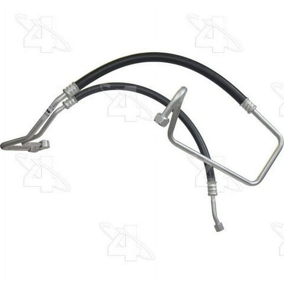 Four Seasons A/C Refrigerant Discharge / Suction Hose Assembly P/N:56356