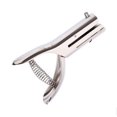 thumbnail image 2 of Maytalsory Efficient Single Hole Punch for Office Photo Studios Style A 1Set, 2 of 6