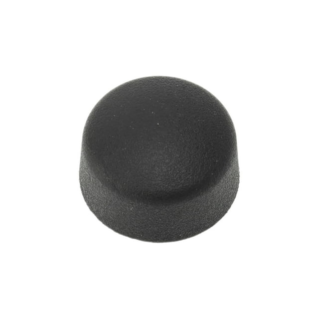 Tapa del Brazo del Limpiaparabrisas Frontal para Ford Fiesta 2010-2020 Tapa de Tuerca del Limpiaparabrisas No.1324768/W710461S300 Plástico PBT Negro 1 Pc