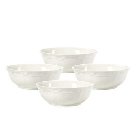 Mikasa French Countryside Cereal Bowl, 7-Inch, Set of 4 - Walmart.com Mikasa French Countryside Cereal Bowl, 7-Inch, Set of 4 - Walmart.com