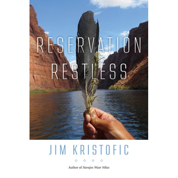 Pre-Owned Reservation Restless (Hardcover) 0826361137 9780826361134