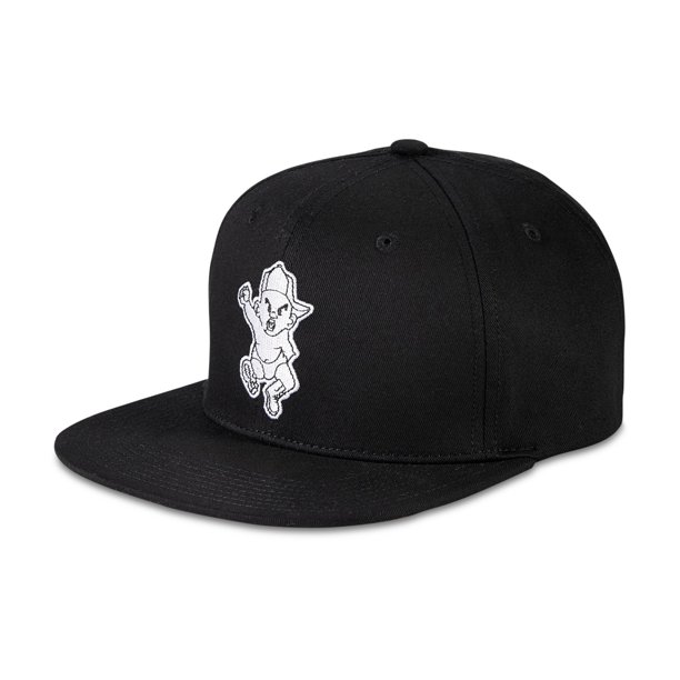 Gorra de beisbol Bad Boy para Hombre Negro Talla Única
