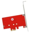 Desktop PCIE to M.2 SSD Expansion Card SATA3.0 Solid State Drive Riser