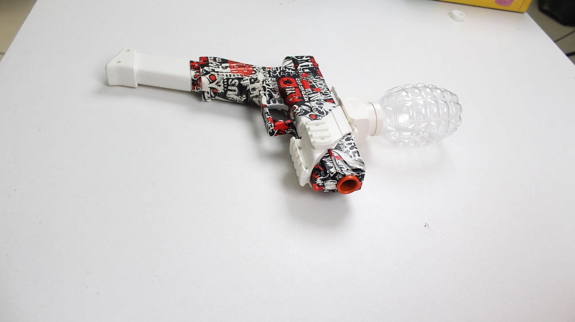 BIU BLASTER Gel Ball Blaster Splatter Blaster Highly Assembled Splat Blasters for Ages 14+ years