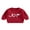 Red, variant on Gupgi Baby Girls Boys Christmas Sweaters 6M 9M 12M 18M 2Y 3Y Kids Elk Print Tops Knitwear Long Sleeve O Neck Knit Pullover