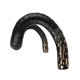 thumbnail image 1 of Yuarrent 2021 nueva cinta para manillar de bicicleta de carretera serie de Metal agarre accesorios de ciclismo Fixie Gear Correa PU EVA envoltura Ciclismo oro negro Yuarrent OD001382-05B, 1 of 6