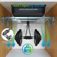 thumbnail image 4 of Soportes de fregadero bajo encimera Crafterspirit de acero inoxidable, 4 of 9