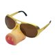 thumbnail image 5 of Divertidas gafas unisex con forma de nariz de cerdo para adultos, perfectas para cumpleaños, cosplay, fiestas de cumpleaños y como accesorio para, 5 of 9